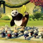 DreamWorks: Những bí mật tuyệt vời của gấu trúc Kung Fu