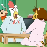 Shin – Cậu Bé Bút Chì 17: Gầm! Vương Quốc Hoang Dã Kasukabe