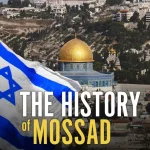 The History of Mossad