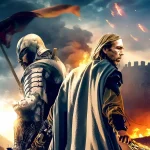 Arthur & Merlin: Hiệp Sĩ Lạc Đà