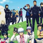GINTAMA – Thầy Ginpachi Ở Lớp 3-Z