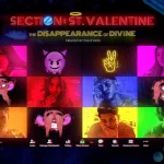 Section St. Valentine: The Disappearance of Divine