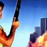 Snake Eater III: Luật của anh ấy